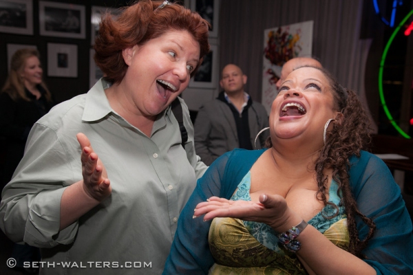 Photo Flash: Natalie Douglas Plays Broadway at Birdland Image