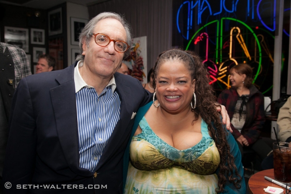 Photo Flash: Natalie Douglas Plays Broadway at Birdland Image