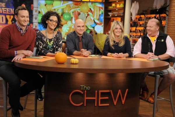 Photo Flash: Preview of Tomorrow's Episode of THE CHEW! Image
