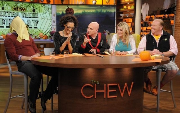 Photo Flash: Preview of Tomorrow's Episode of THE CHEW! Image