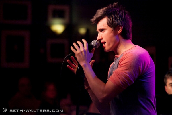 Photo Flash: Rachel Potter, Allison Semmes and More at Jim Caruso’s Cast Party at Birdland, 10/22 Image