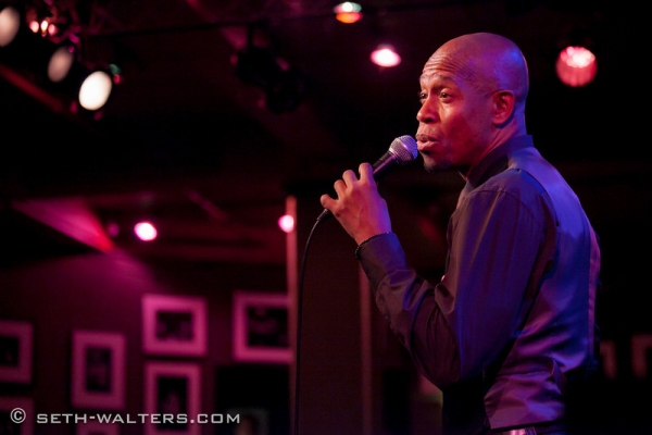 Photo Flash: Rachel Potter, Allison Semmes and More at Jim Caruso’s Cast Party at Birdland, 10/22 Image