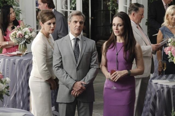 Photo Flash: First Look at REVENGE's Upcoming Episode, to Air 11/11 