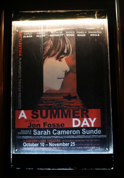 Photo Coverage: Inside Opening Night of A SUMMER DAY Image