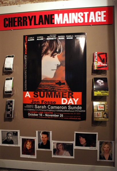 Photo Coverage: Inside Opening Night of A SUMMER DAY Image
