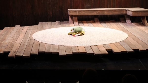Photo Coverage: Inside Opening Night of A SUMMER DAY Image