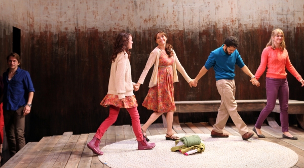Photo Coverage: Inside Opening Night of A SUMMER DAY Image