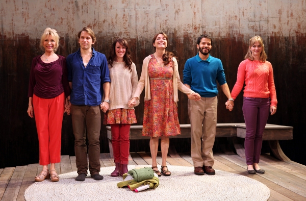 Photo Coverage: Inside Opening Night of A SUMMER DAY Image