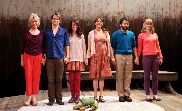 Photo Coverage: Inside Opening Night of A SUMMER DAY Image