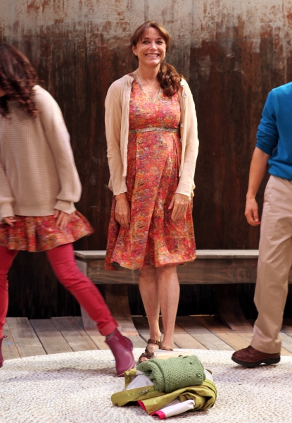 Photo Coverage: Inside Opening Night of A SUMMER DAY Image