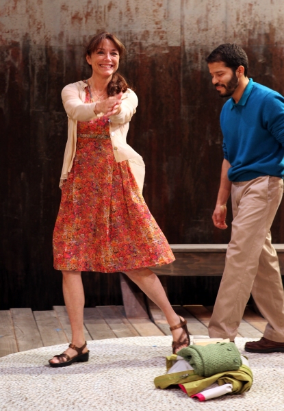 Photo Coverage: Inside Opening Night of A SUMMER DAY Image