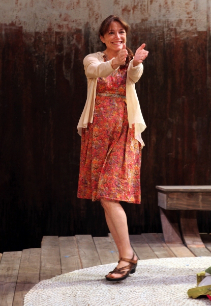 Photo Coverage: Inside Opening Night of A SUMMER DAY Image