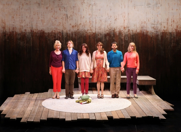 Photo Coverage: Inside Opening Night of A SUMMER DAY Image