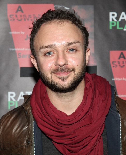 Photo Coverage: Inside Opening Night of A SUMMER DAY Image