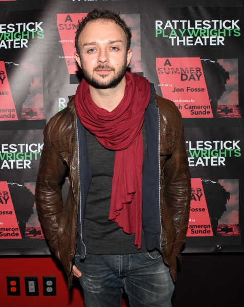 Photo Coverage: Inside Opening Night of A SUMMER DAY Image