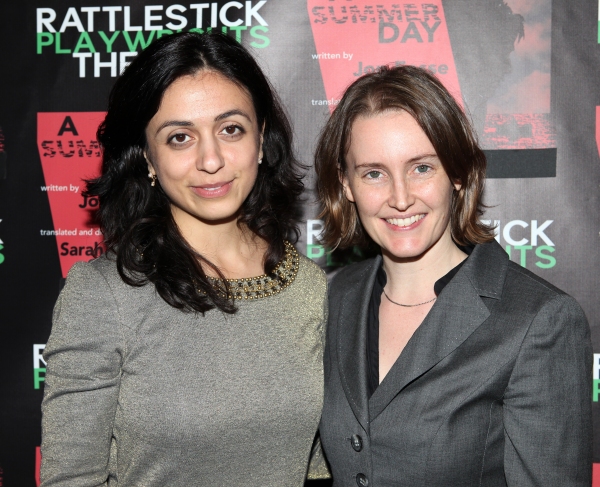 Photo Coverage: Inside Opening Night of A SUMMER DAY Image