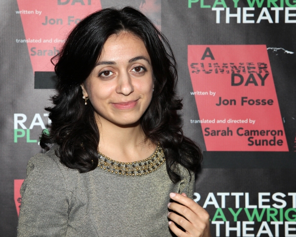 Photo Coverage: Inside Opening Night of A SUMMER DAY Image