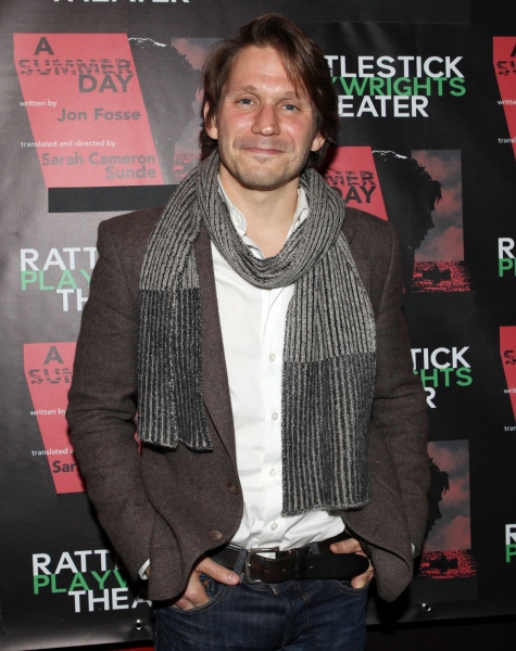 Photo Coverage: Inside Opening Night of A SUMMER DAY Image