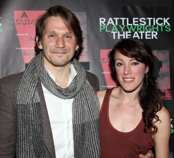 Photo Coverage: Inside Opening Night of A SUMMER DAY Image