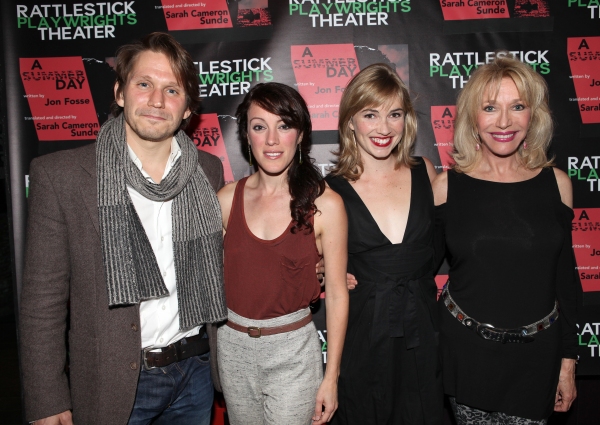 Photo Coverage: Inside Opening Night of A SUMMER DAY Image
