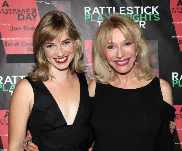 Photo Coverage: Inside Opening Night of A SUMMER DAY Image