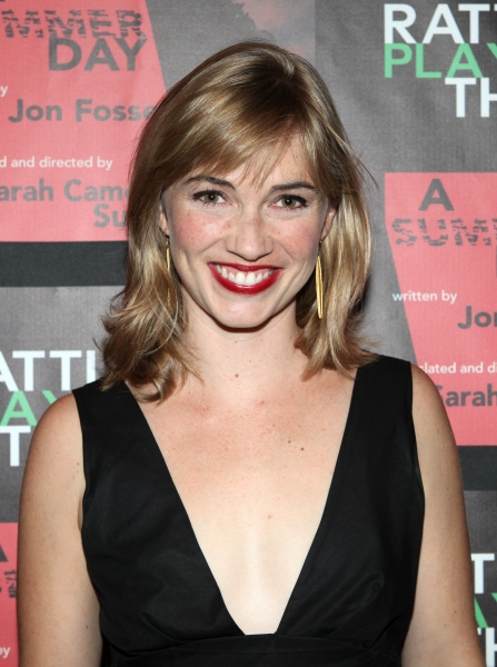 Photo Coverage: Inside Opening Night of A SUMMER DAY Image