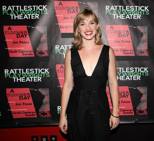 Photo Coverage: Inside Opening Night of A SUMMER DAY Image