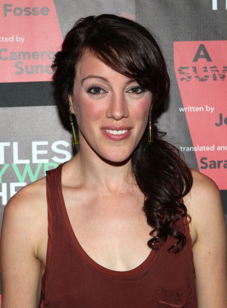 Photo Coverage: Inside Opening Night of A SUMMER DAY Image