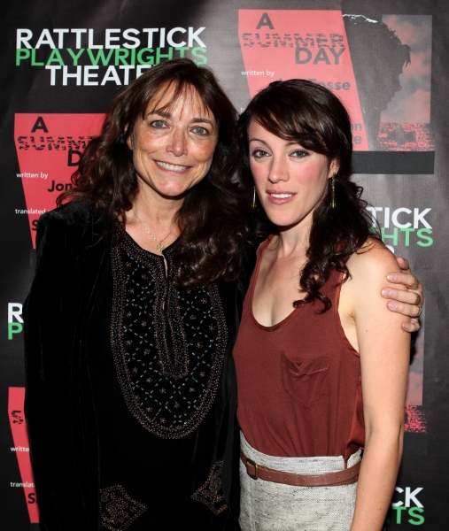 Photo Coverage: Inside Opening Night of A SUMMER DAY Image