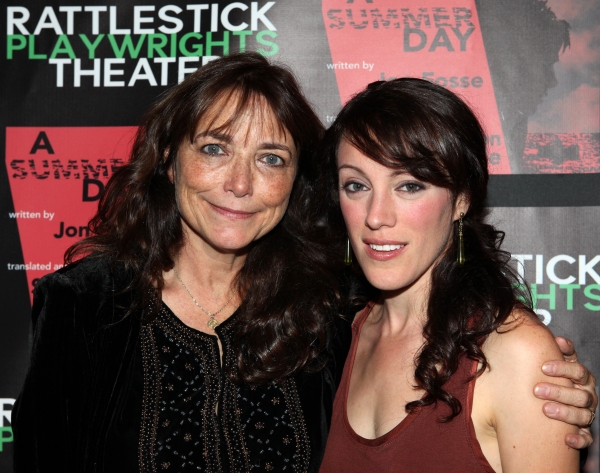 Photo Coverage: Inside Opening Night of A SUMMER DAY Image
