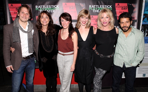 Photo Coverage: Inside Opening Night of A SUMMER DAY Image