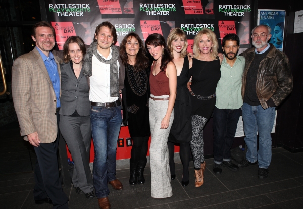 Photo Coverage: Inside Opening Night of A SUMMER DAY Image