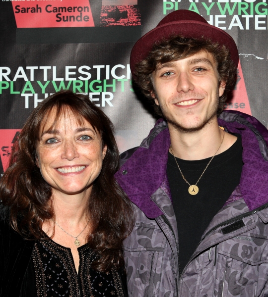 Photo Coverage: Inside Opening Night of A SUMMER DAY 