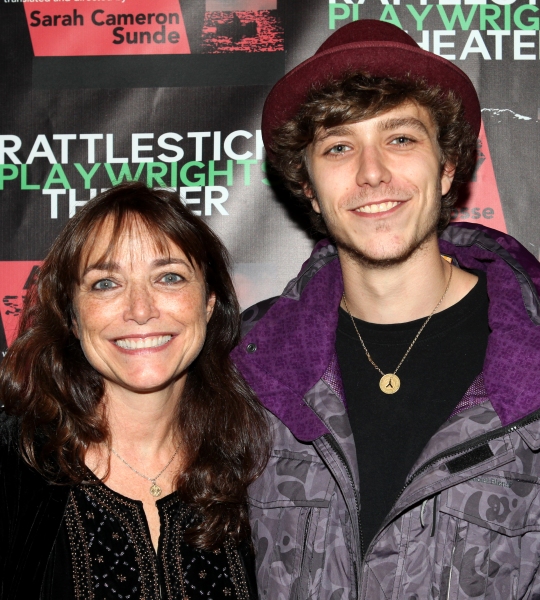 Photo Coverage: Inside Opening Night of A SUMMER DAY Image