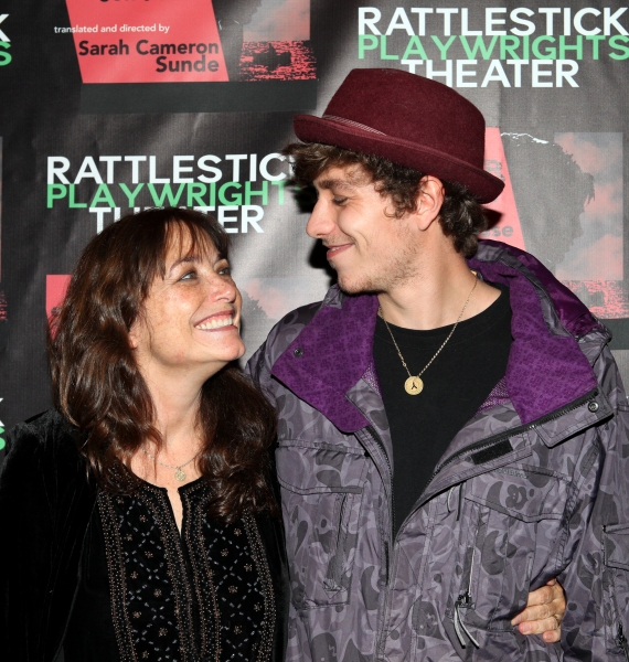 Photo Coverage: Inside Opening Night of A SUMMER DAY Image