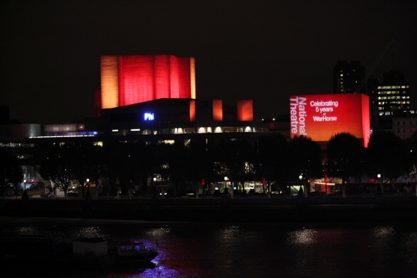 Photo Coverage: WAR HORSE Celebrates Fifth Anniversary Image