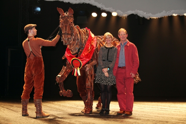 Photo Coverage: WAR HORSE Celebrates Fifth Anniversary Image
