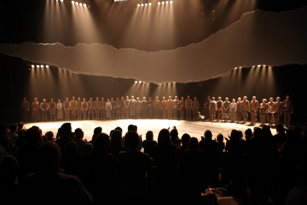 Photo Coverage: WAR HORSE Celebrates Fifth Anniversary Image