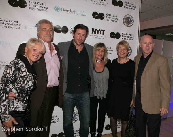 Photo Coverage: Edward Burns Honored at Gold Coast International Film Festival Image
