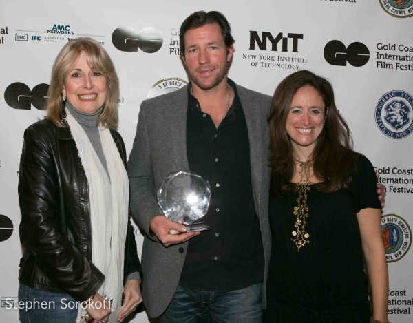 Photo Coverage: Edward Burns Honored at Gold Coast International Film Festival Image