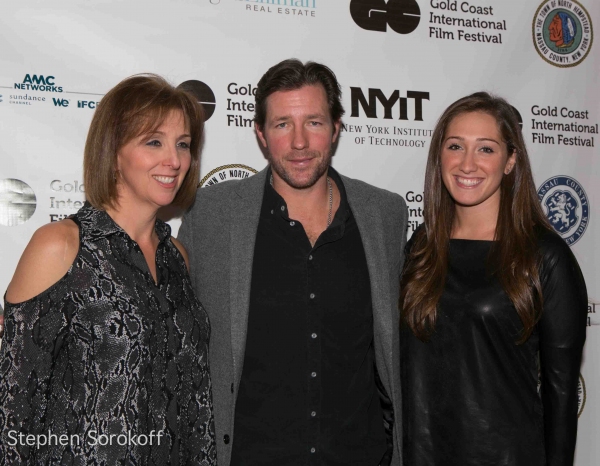 Photo Coverage: Edward Burns Honored at Gold Coast International Film Festival Image