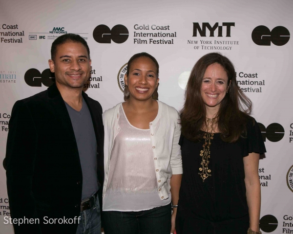 Photo Coverage: Edward Burns Honored at Gold Coast International Film Festival Image