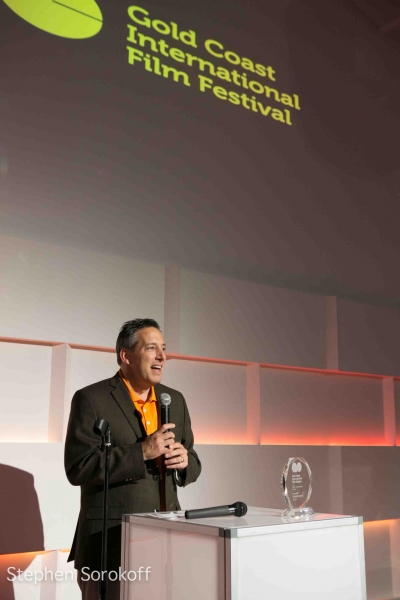 Photo Coverage: Edward Burns Honored at Gold Coast International Film Festival Image