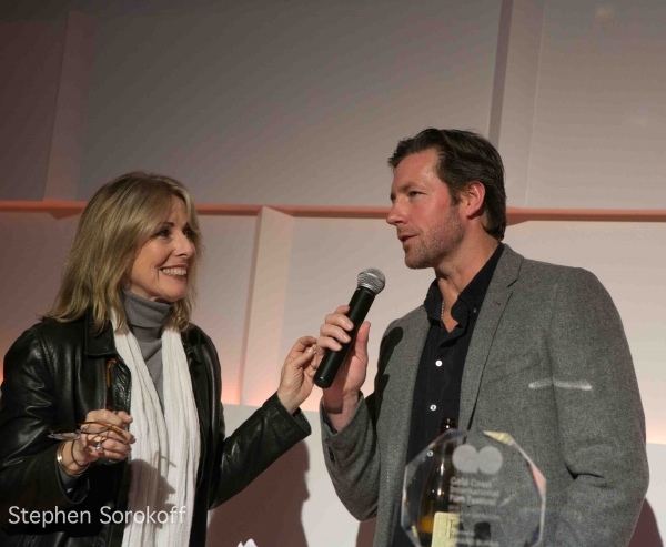 Photo Coverage: Edward Burns Honored at Gold Coast International Film Festival Image