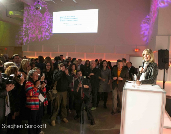 Photo Coverage: Edward Burns Honored at Gold Coast International Film Festival Image