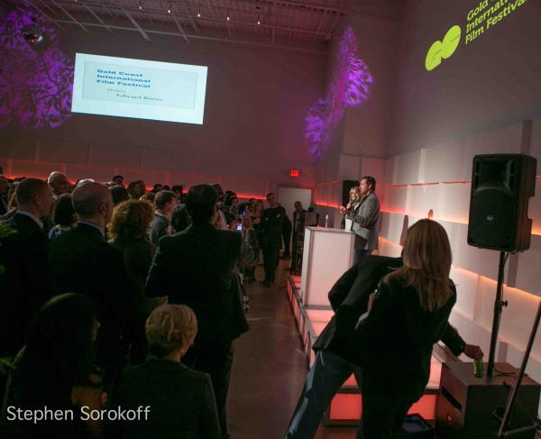 Photo Coverage: Edward Burns Honored at Gold Coast International Film Festival Image