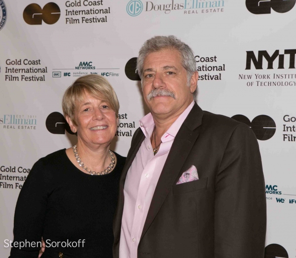 Photo Coverage: Edward Burns Honored at Gold Coast International Film Festival Image