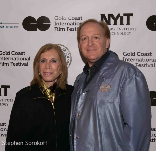 Photo Coverage: Edward Burns Honored at Gold Coast International Film Festival Image