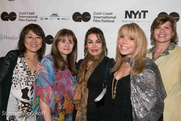 Photo Coverage: Edward Burns Honored at Gold Coast International Film Festival Image