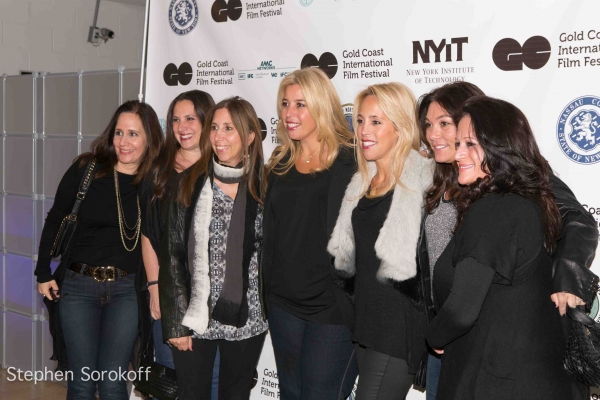 Photo Coverage: Edward Burns Honored at Gold Coast International Film Festival Image